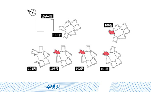 104B㎡ 타입 키포인트 안내 이미지